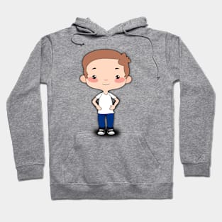 Nino Escuela Hoodie